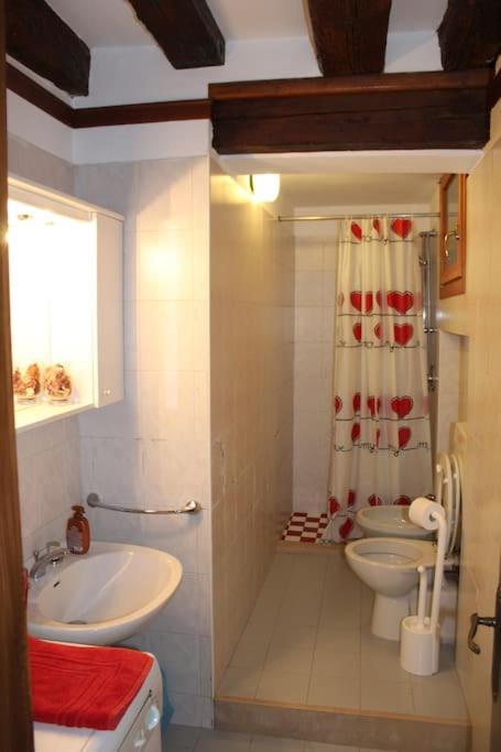 Rio Marin Apartment Βενετία Εξωτερικό φωτογραφία
